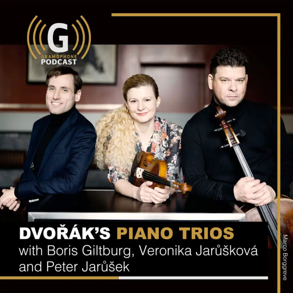 Exploring Dvořák's piano trios
