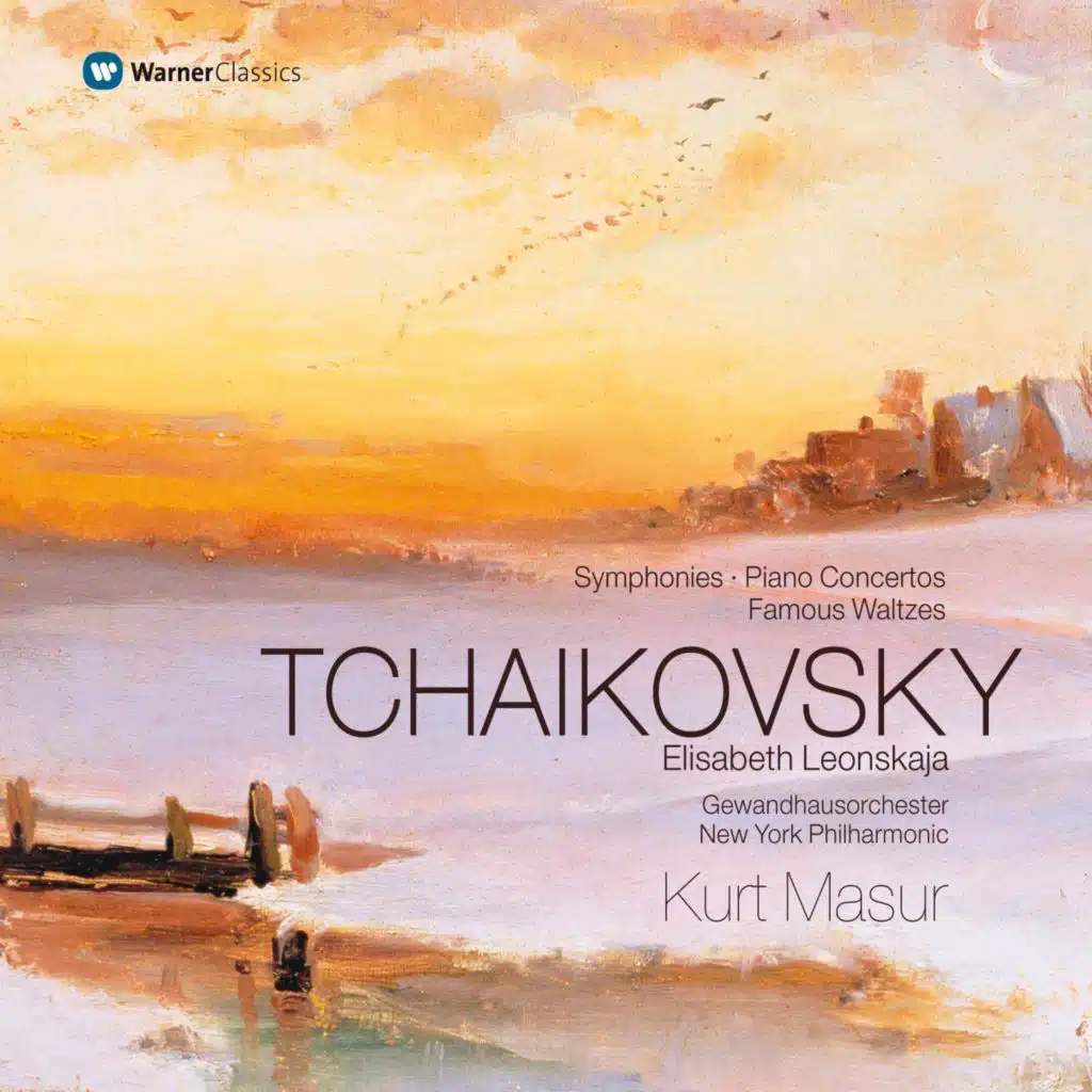 Symphony No. 1, Op. 13 "Winter Daydreams": IV. Finale. Andante lugubre - Allegro moderato