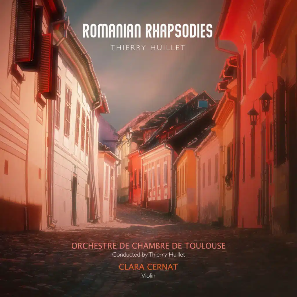 Thierry Huillet: Romanian Rhapsodies