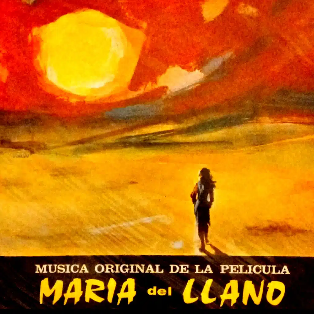 Música Original De La Película Maria del Llano