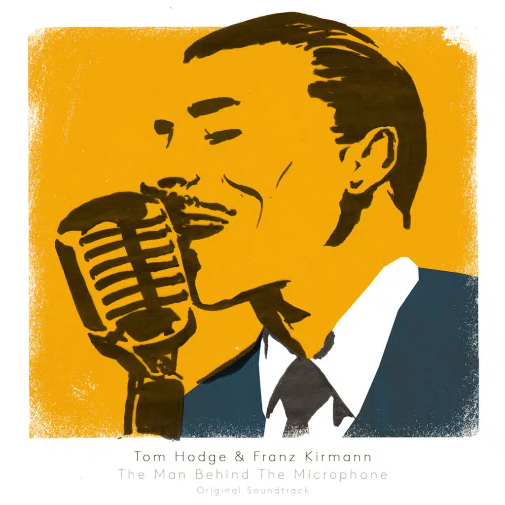 The Man Behind The Microphone (Original Score)