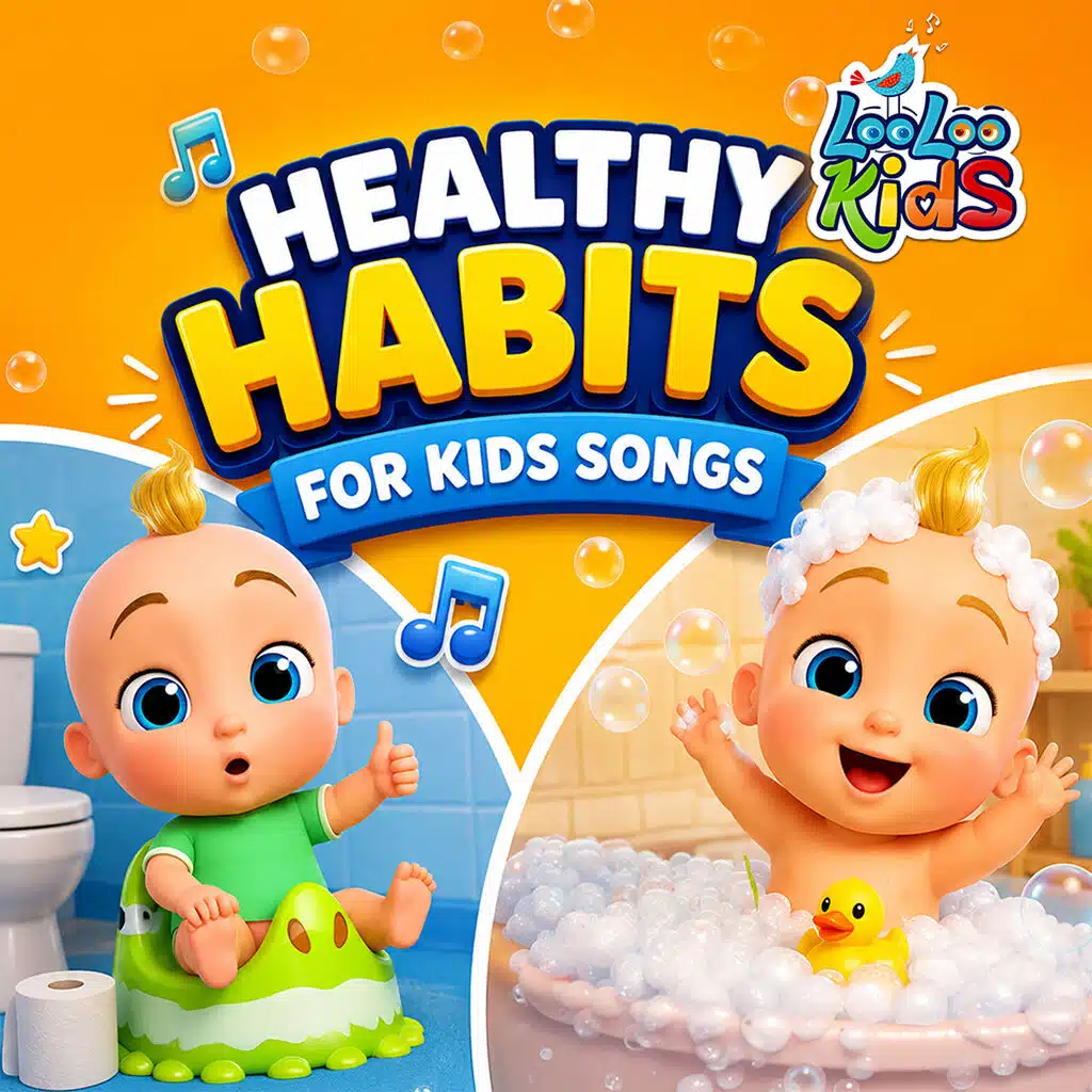 Healthy Habits for Kids Songs