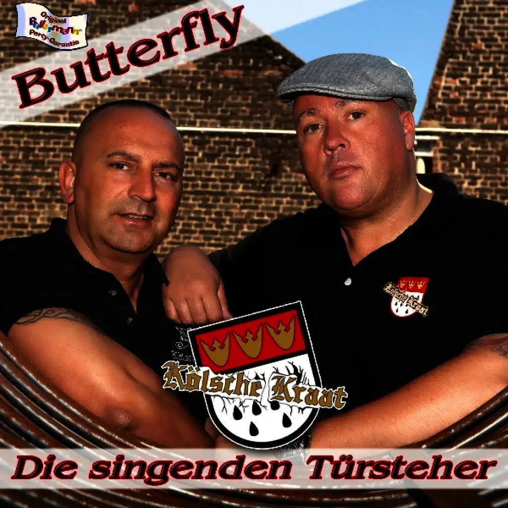 Butterfly (Radio Version)
