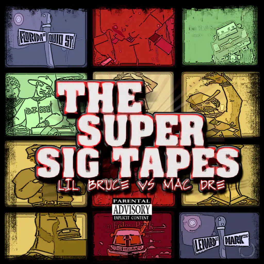 The Super Sig Tapes