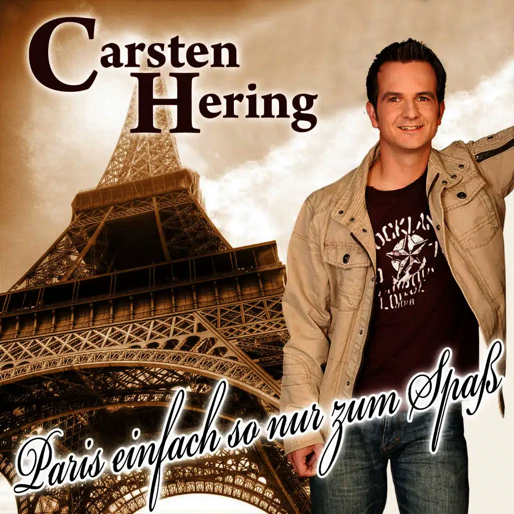 Paris einfach so nur zum Spaß (New Version)