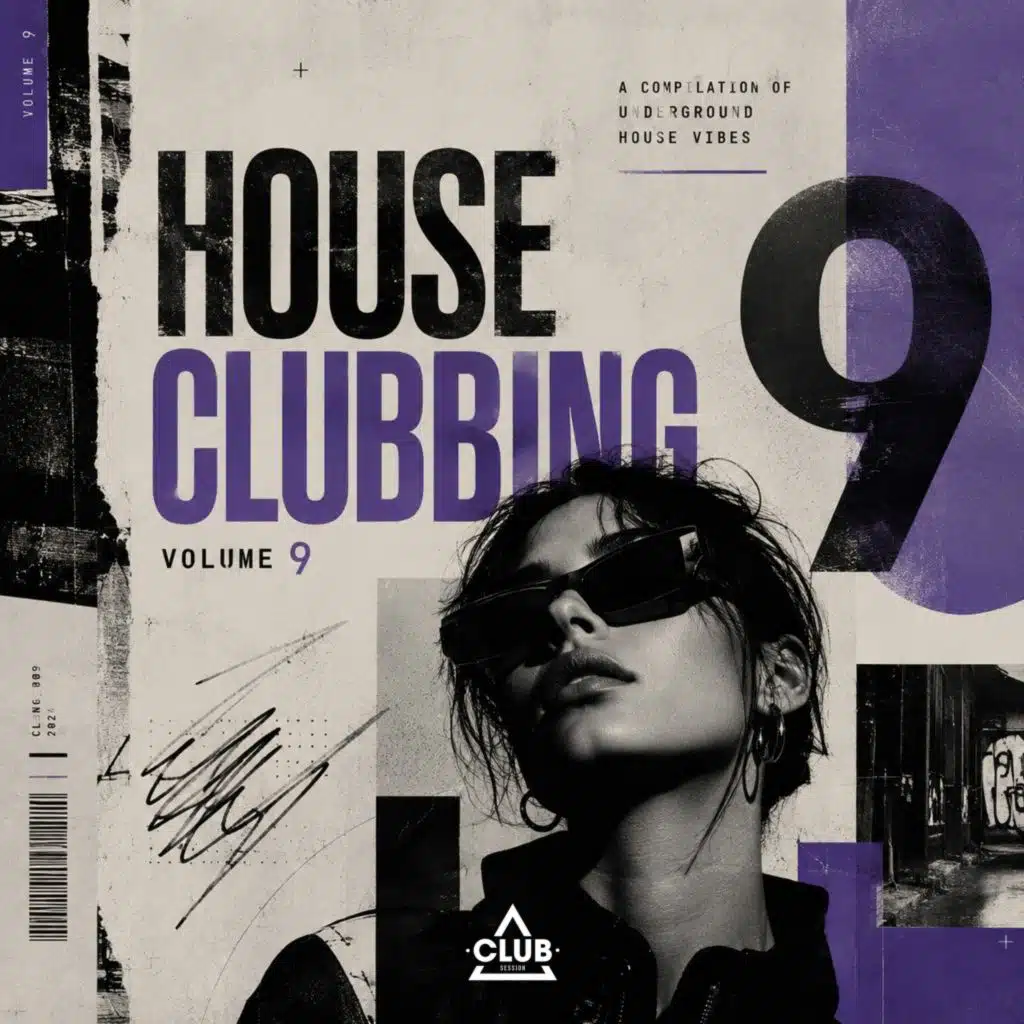 House Clubbing, Vol. 9