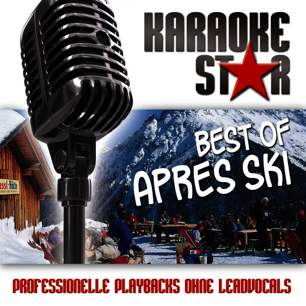 Karaoke Star Best of Après Ski