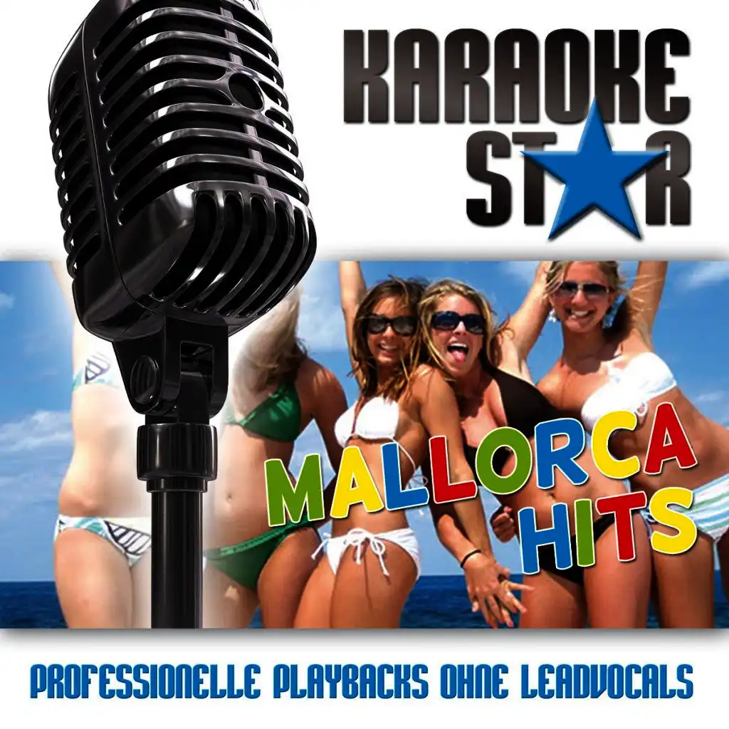 Ich fand mein Glück auf Mallorca (Karaoke Version)