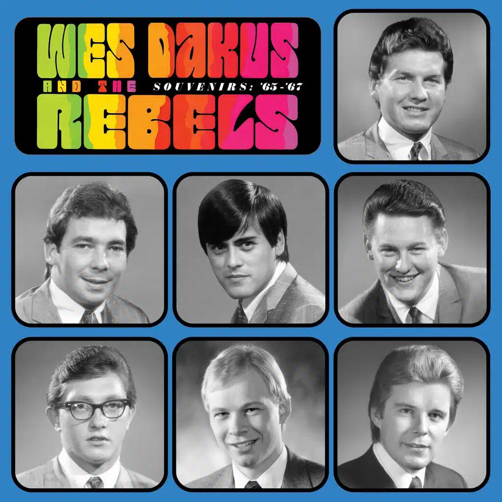 Souvenirs: '65-'67