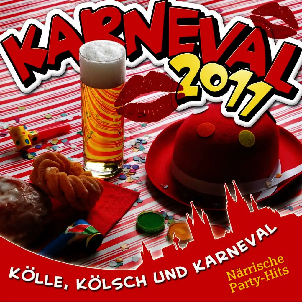 Karneval 2011 Kölle Kölsch und Karneval