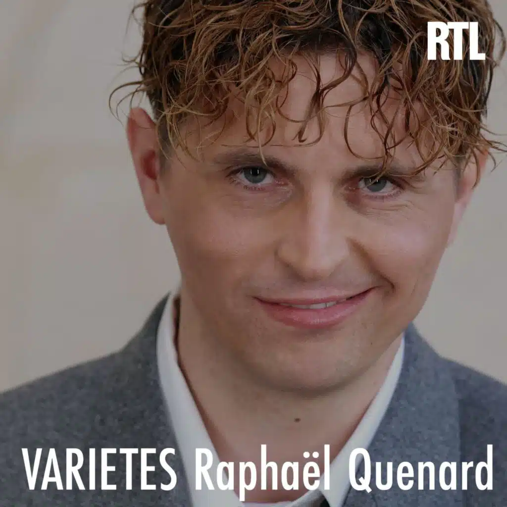Incarner avec Raphaël Quenard