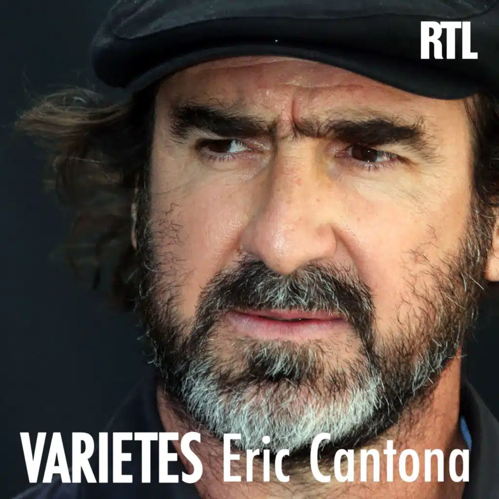Se détendre avec Éric Cantona :  "Je gagne, je vis, je perds, je meurs"