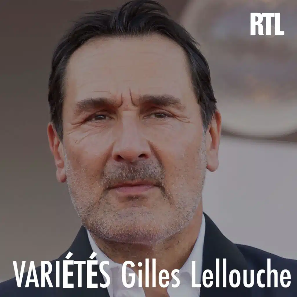 Se transformer avec Gilles Lellouche : "Le temps qui passe, c'est mon drame"