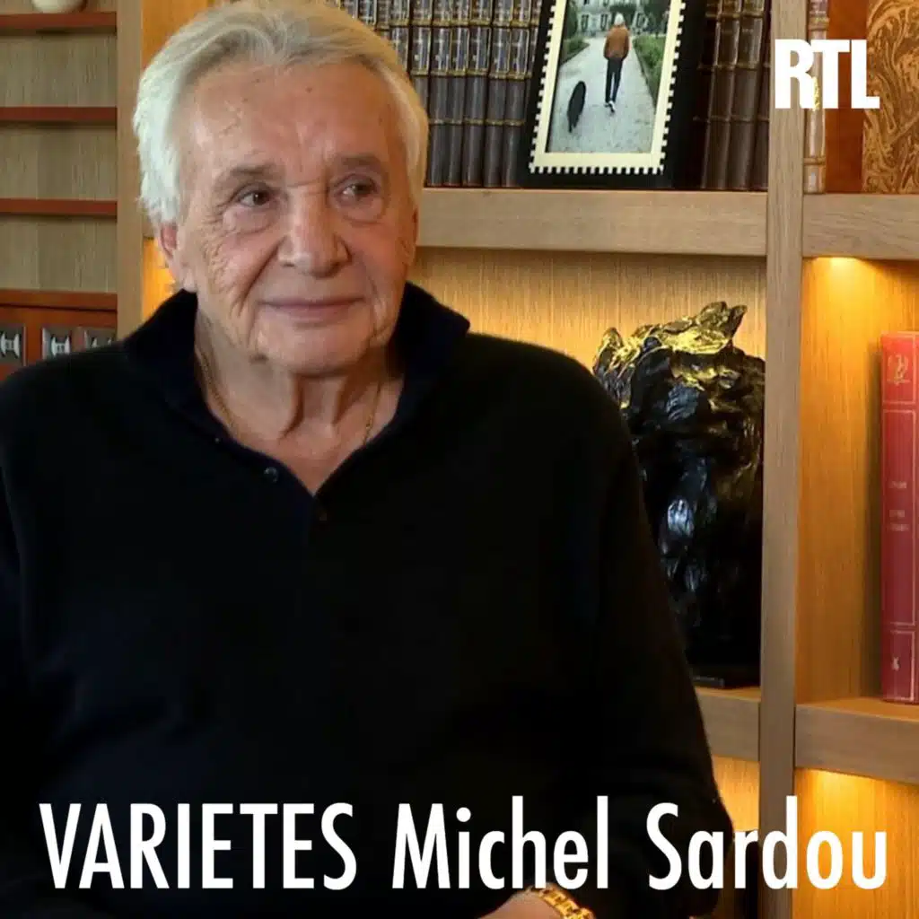 Chanter avec Michel Sardou : "Mon métier, c'est que les gens se reconnaissent dans les chansons"