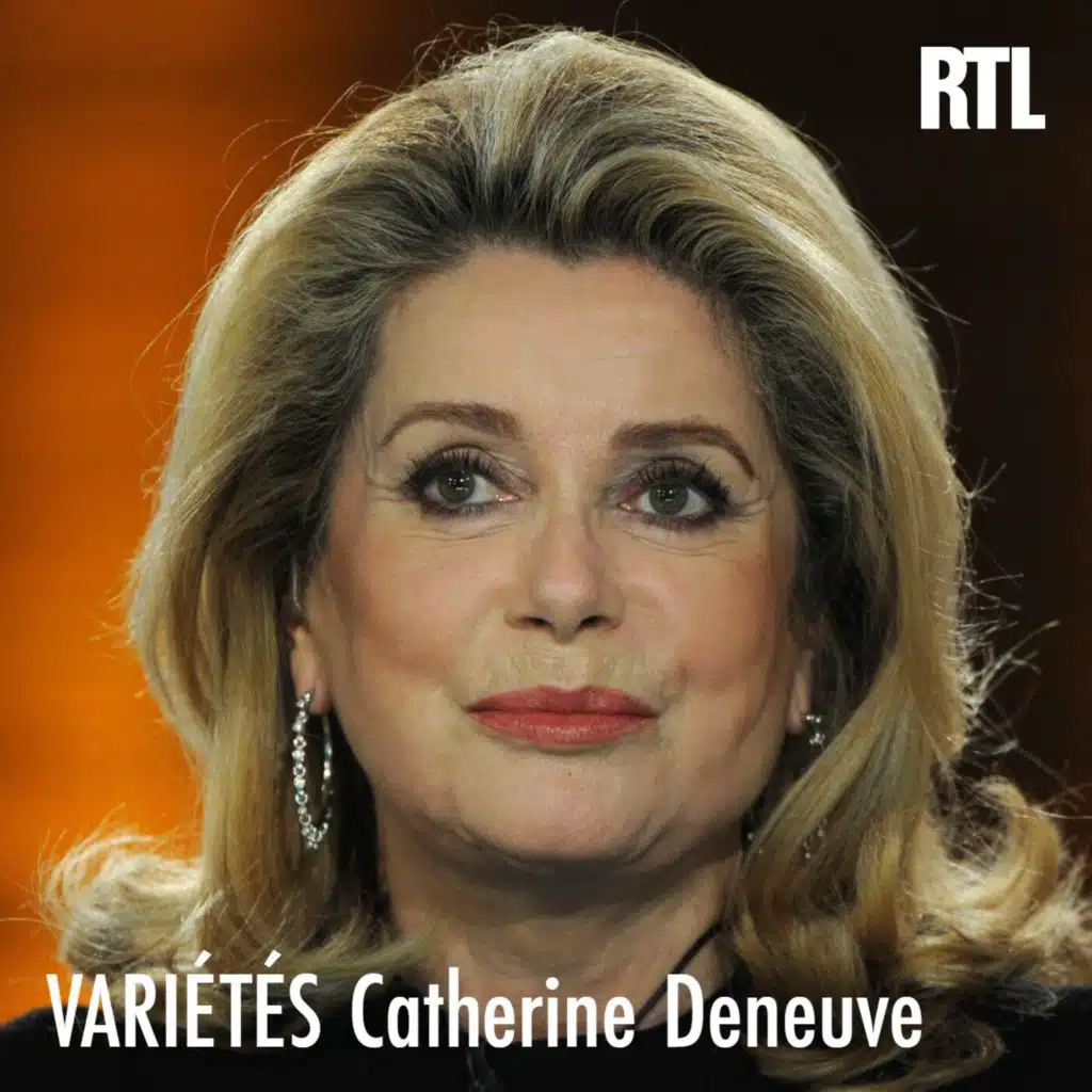 Admirer avec Catherine Deneuve : "Marilyn est la plus belle image que j'ai jamais vue sur un écran"