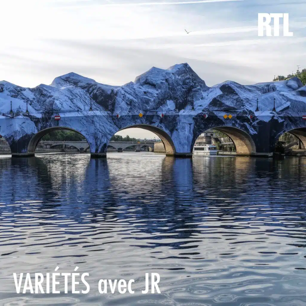 "Elle cherchait le beau tout le temps" : sur RTL,  JR rend un hommage émouvant à Agnès Varda