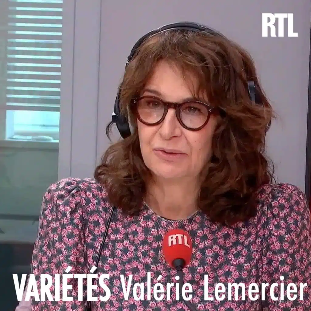 Valérie Lemercier ouvre les portes de son atelier