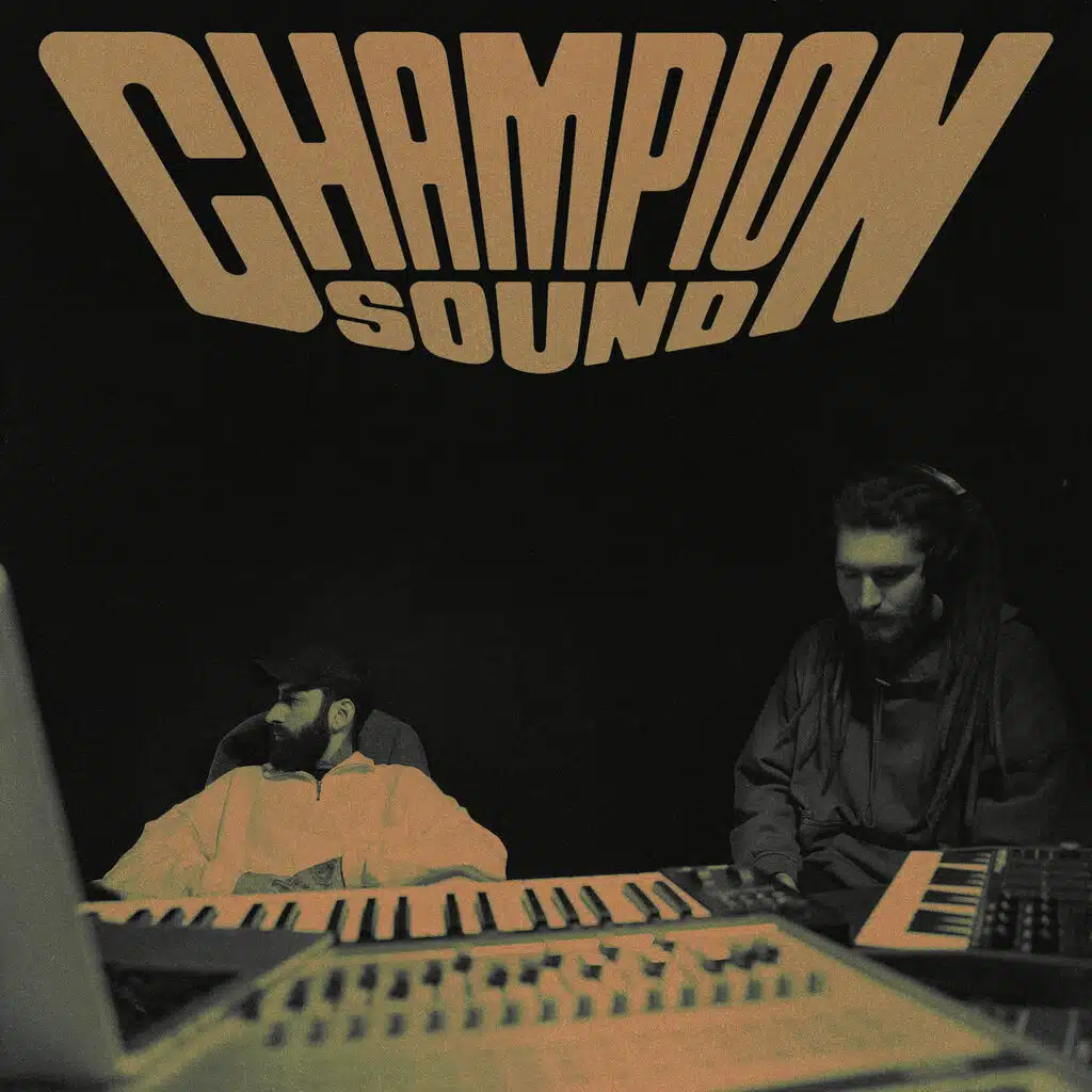 CHAMPION SOUND