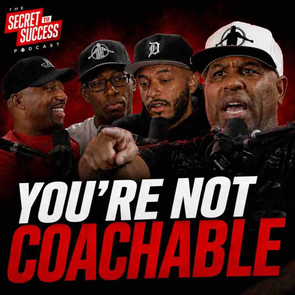 You Want the Reward Without the Relationship (And That's Why You're Stuck) | S2S 554