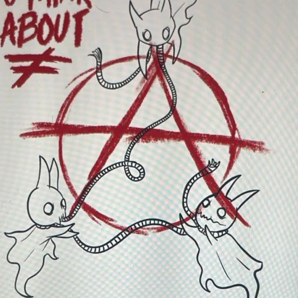 What U Think About ≠?