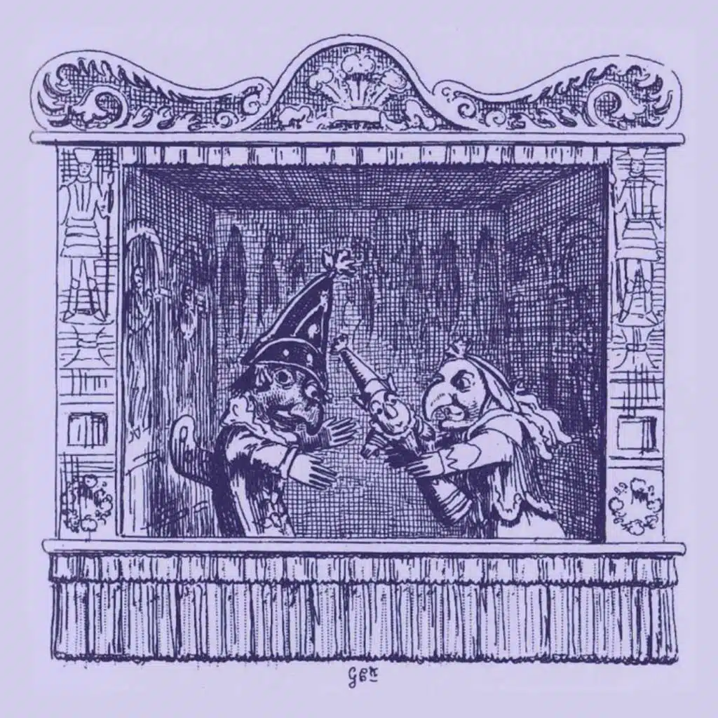 #626 | The Strange Story of Punch and Judy