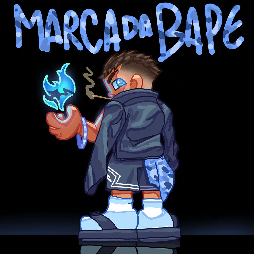 MARCA DA BAPE