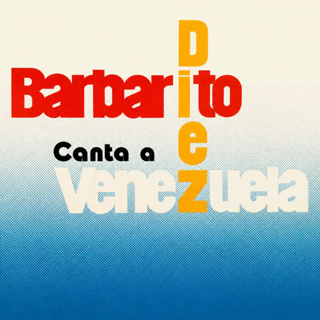 Barbarito Diez Canta A Venezuela