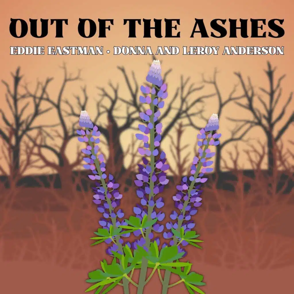 OUT OF THE ASHES (feat. Sherida Foster)