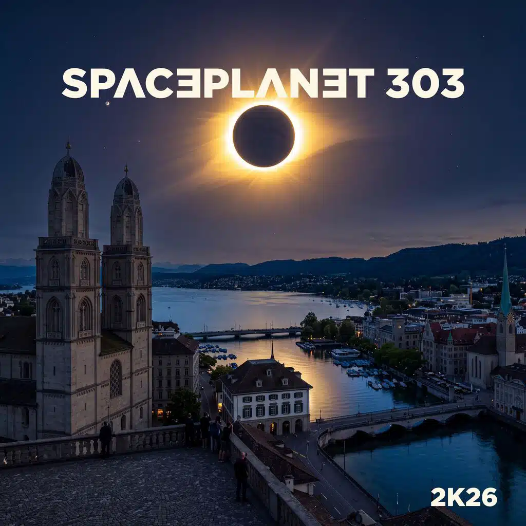 SPACEPLANET 303