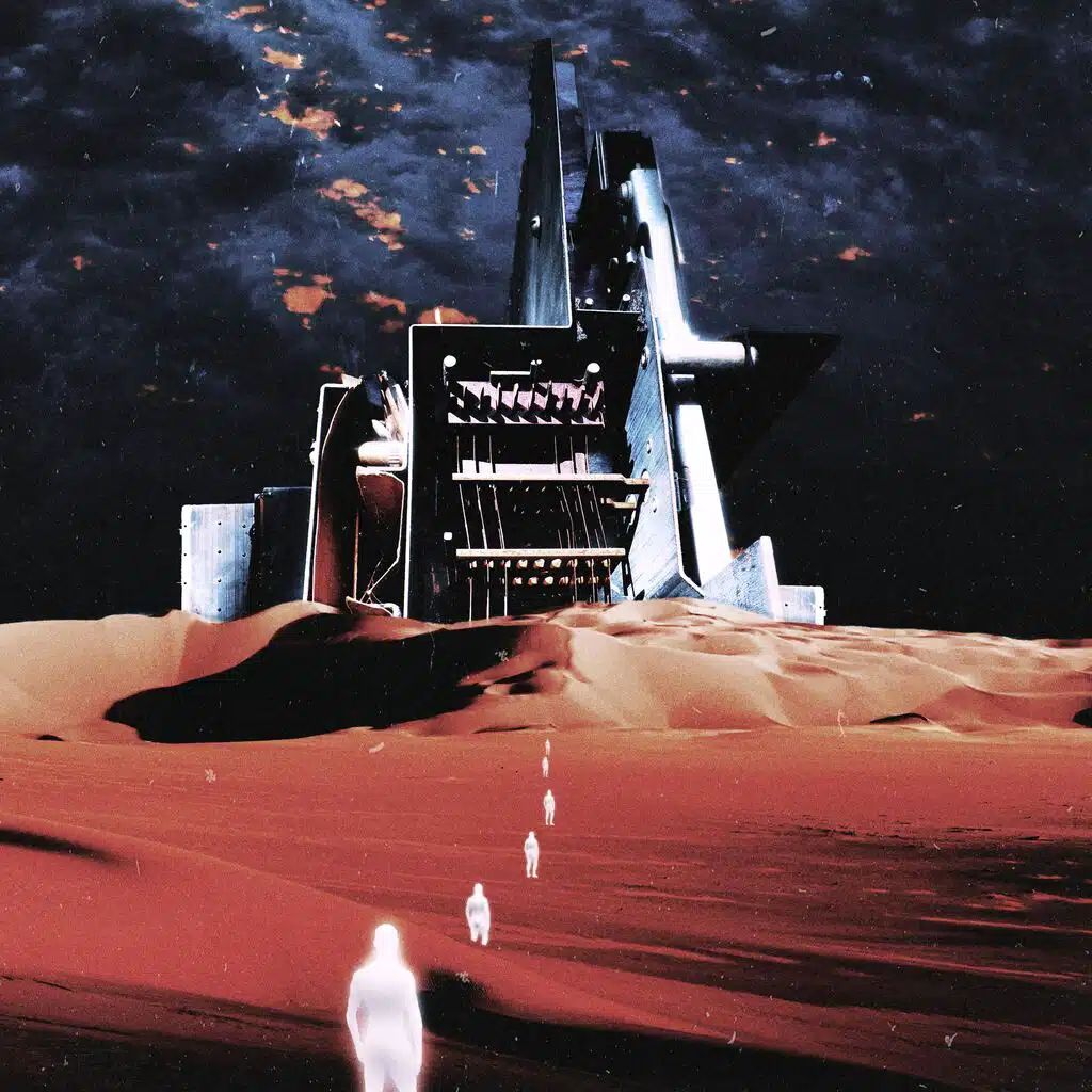 Enter the Machine