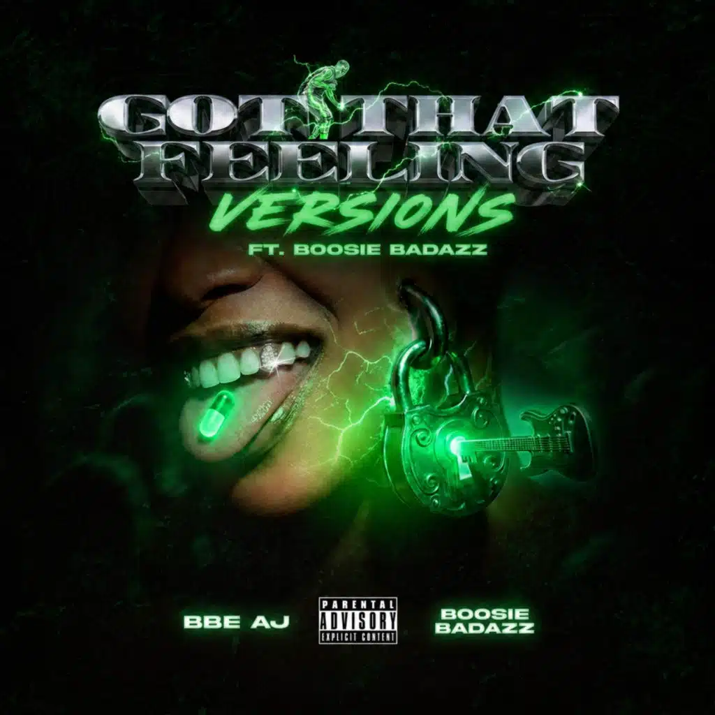Got That Feeling (feat. Boosie Badazz) - Versions
