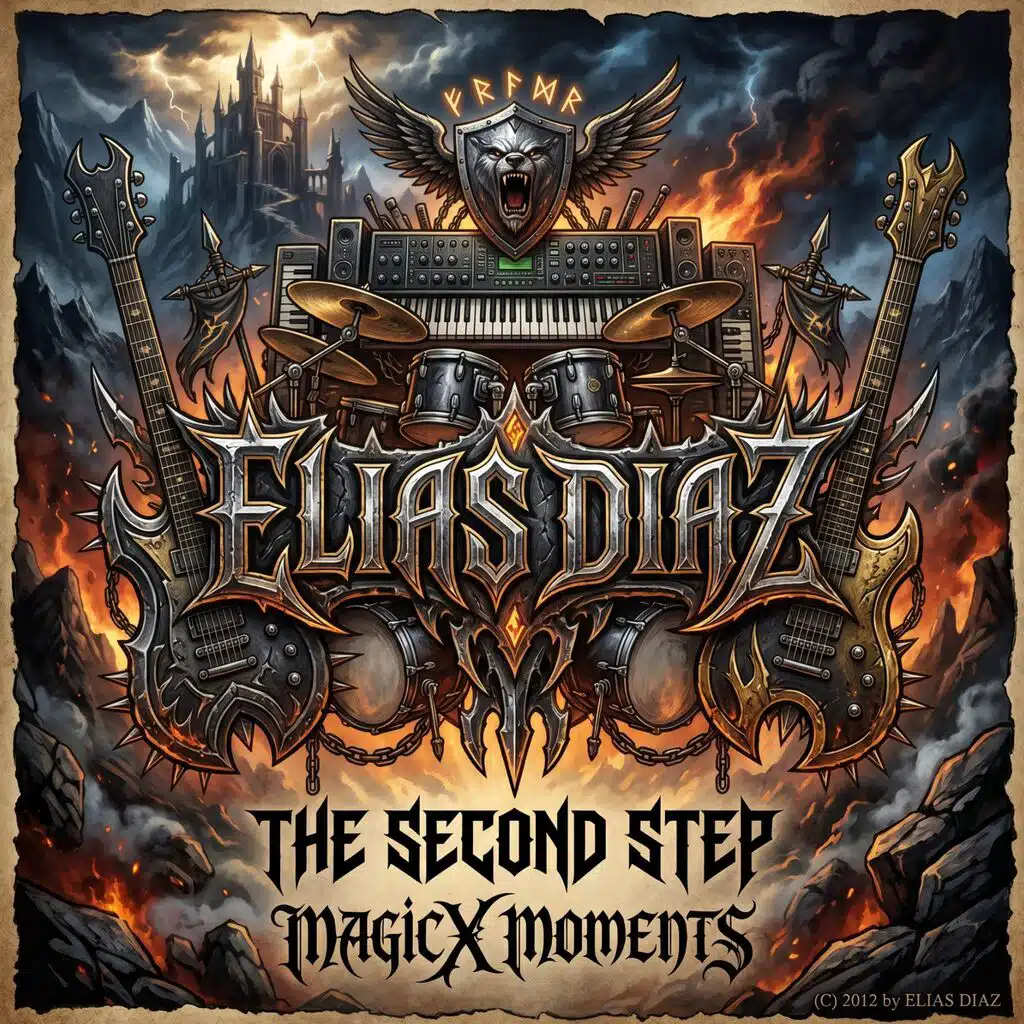The Second Step (Isardamm Version 2026)