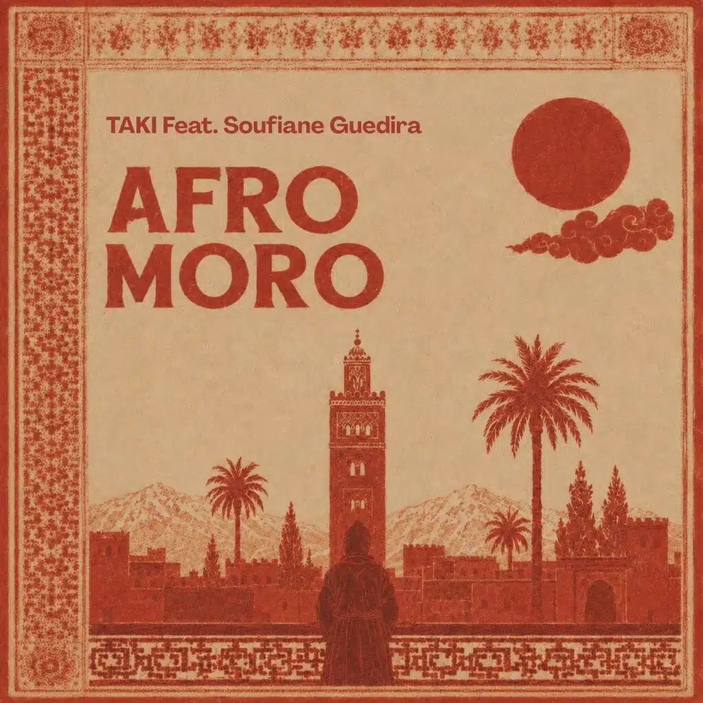 Afro Moro (feat. Soufiane Guedira)