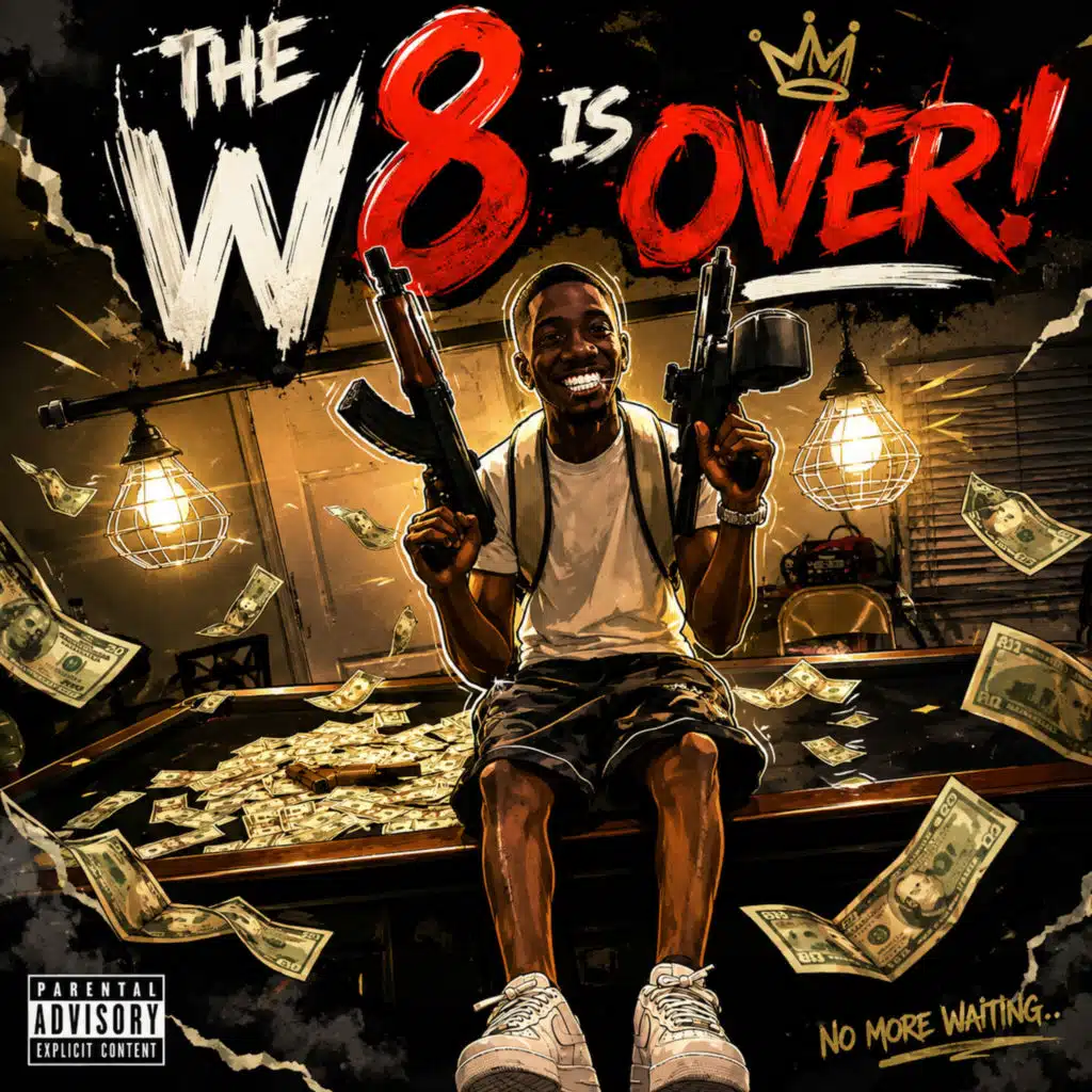 The W8 Is Over !