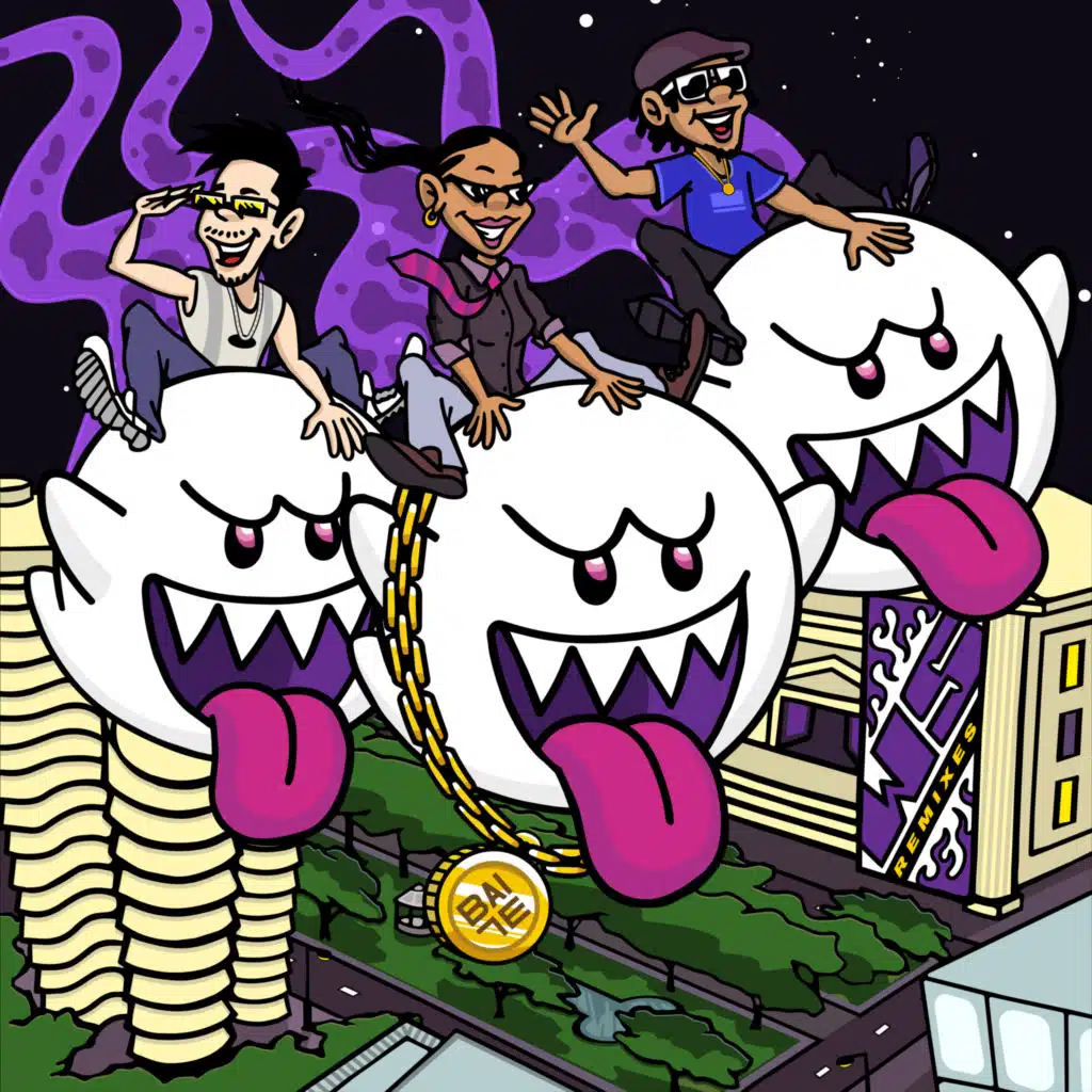 WS REMIXES
