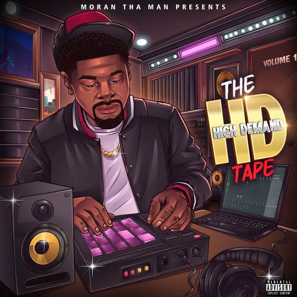 THE HD TAPE VOLUME 1
