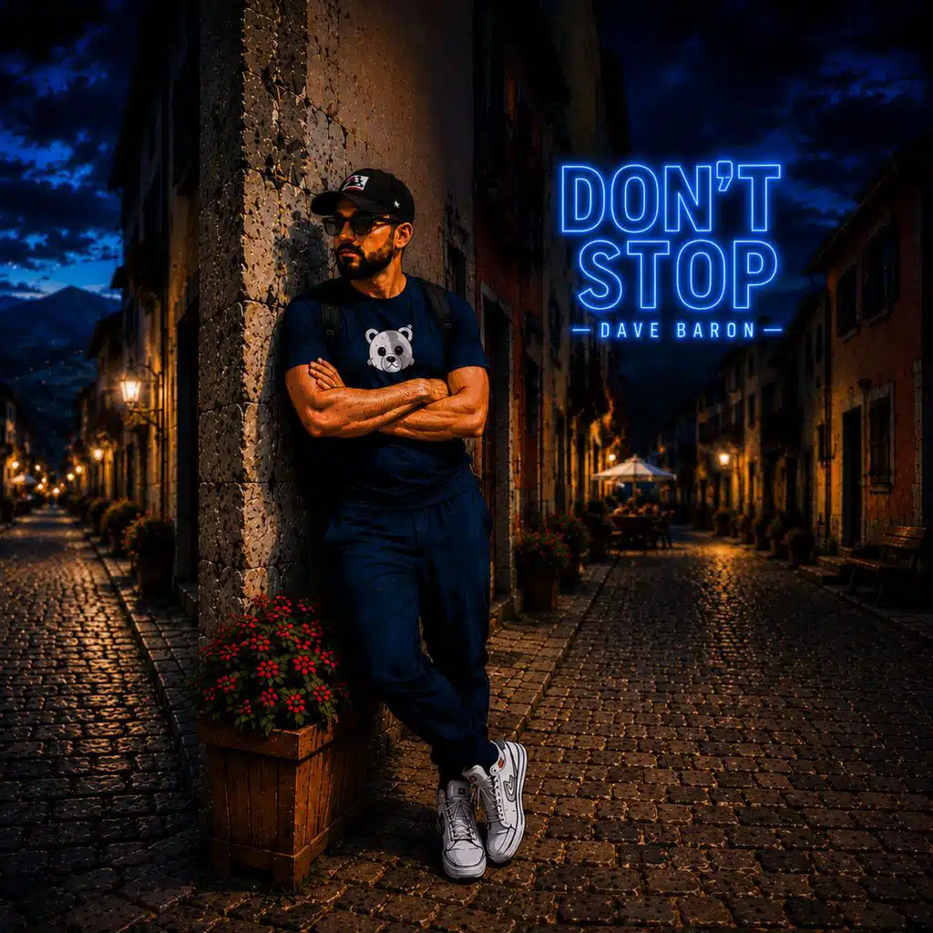 Don't stop