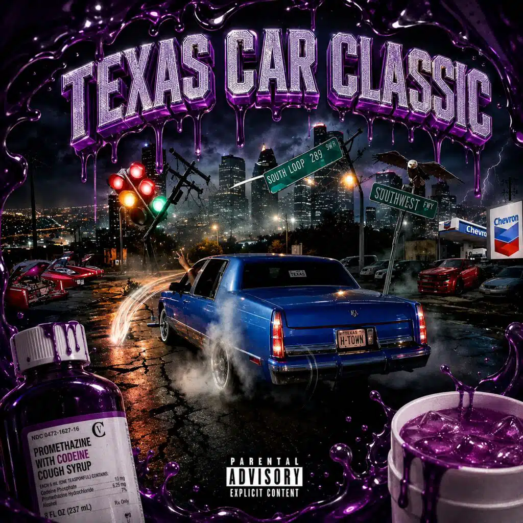 Texas Car Classic
