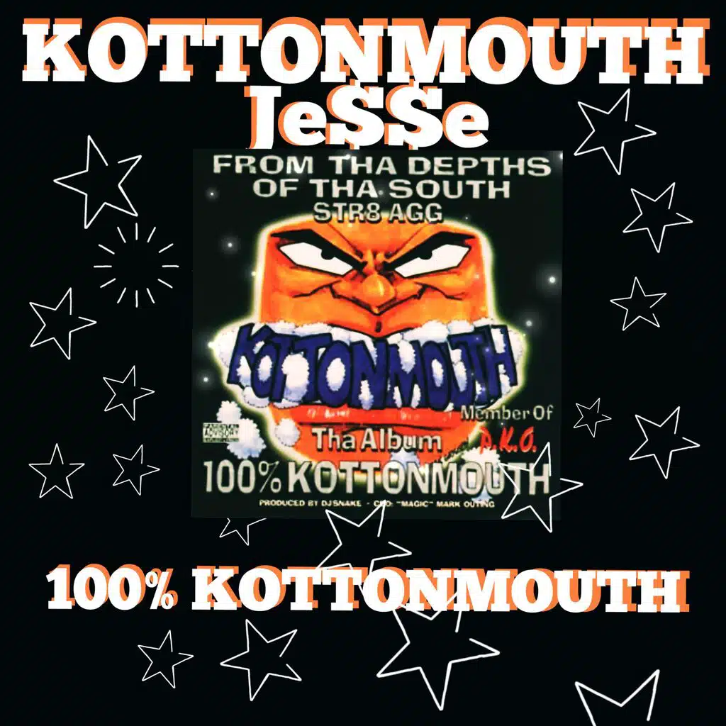 100% KottonMouth