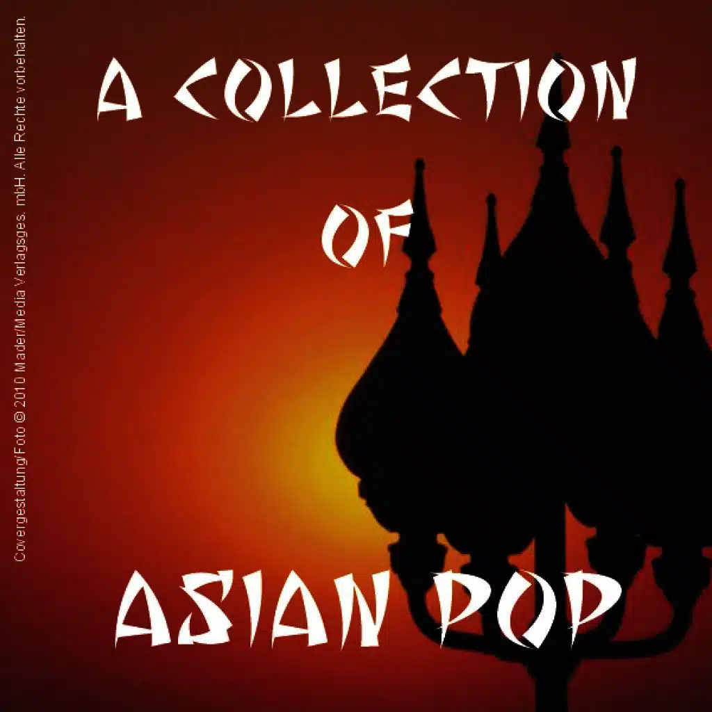 A Collection of Asian Pop