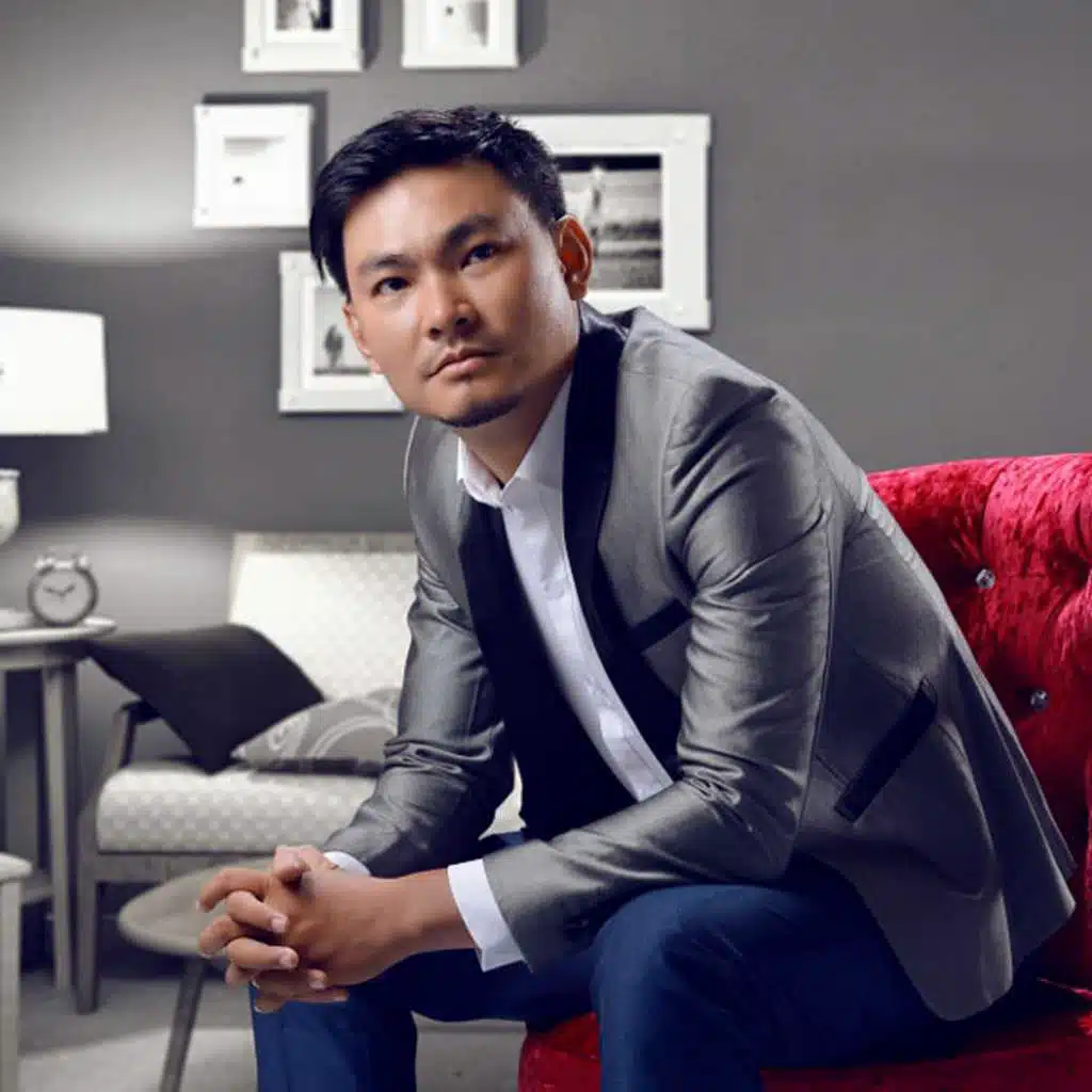 Không Phải Tại Chúng Mình (feat. Lý Diệu Linh)