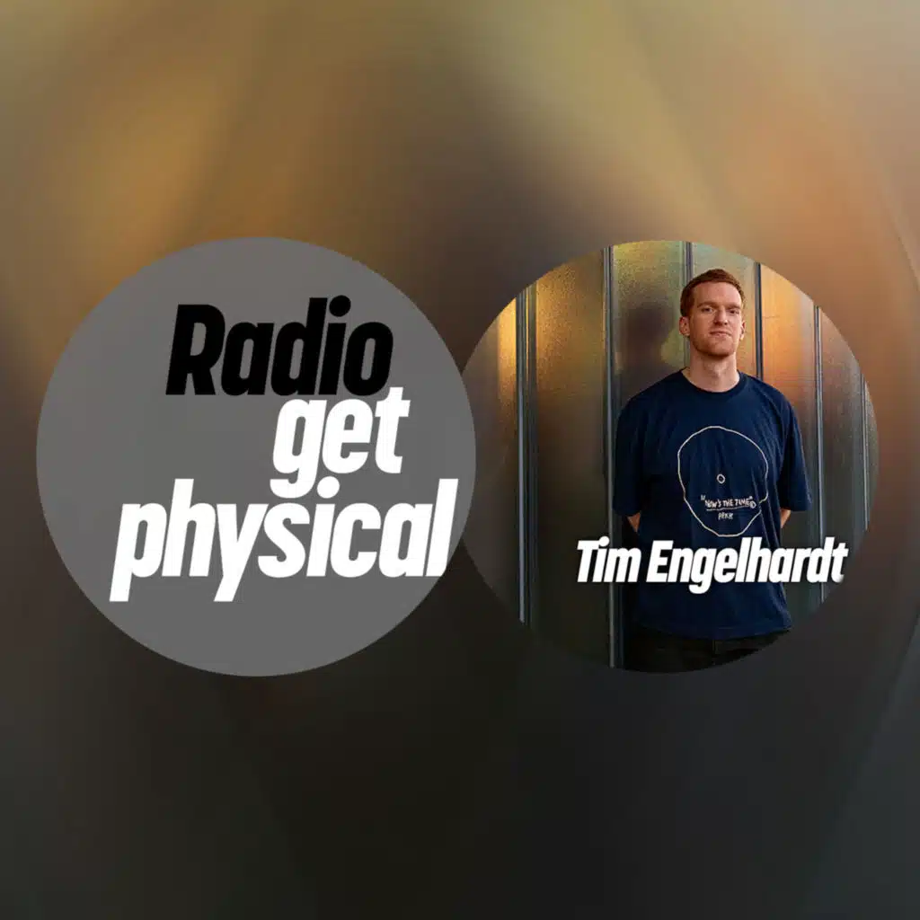 Get Physical Radio by Tim Engelhardt