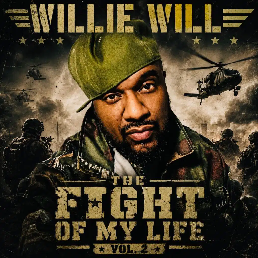 The Fight Of My Life, Volume II