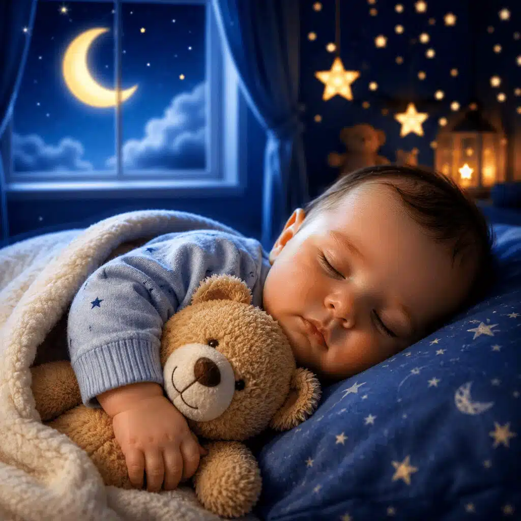 Baby sleep music