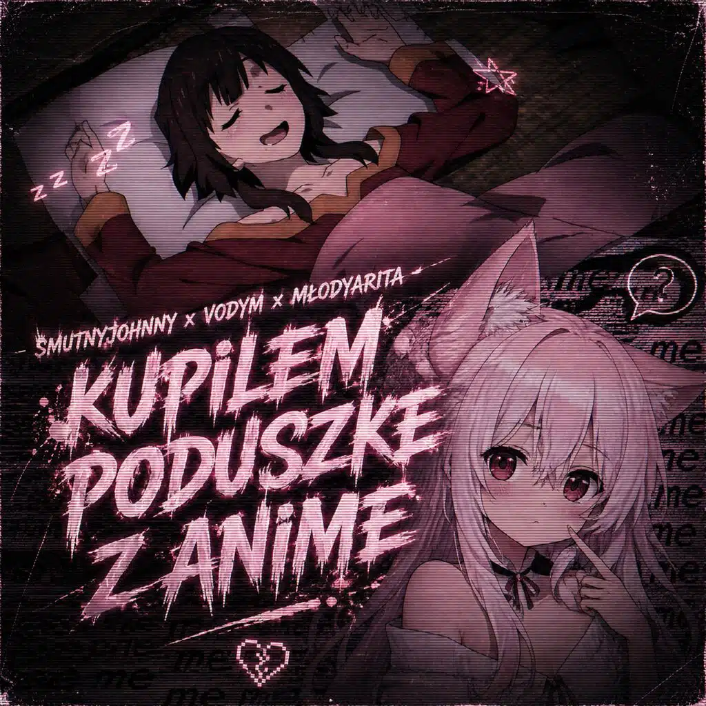 Kupilem Poduszke Z Anime