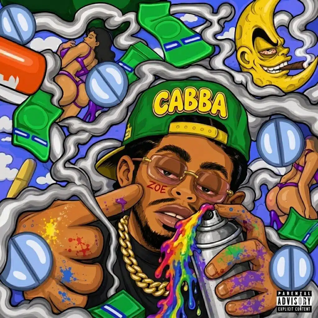 CABBA MAN