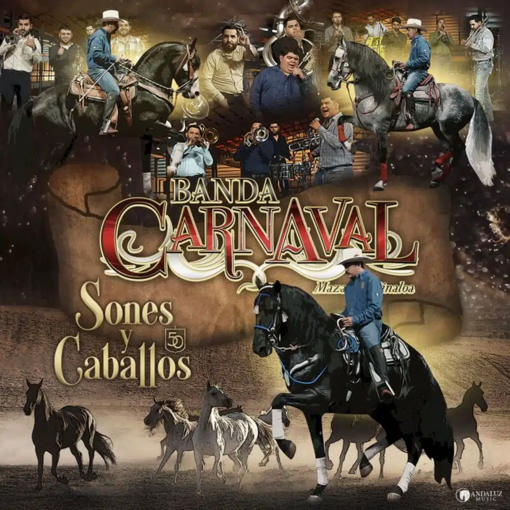 Sones Y Caballos (En Vivo)