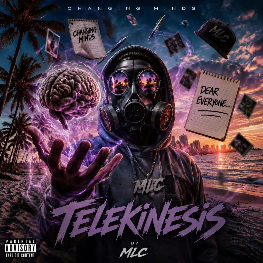 Telekenisis