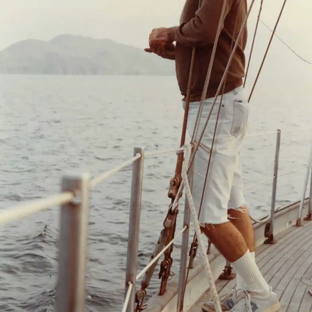 Papa's Boat
