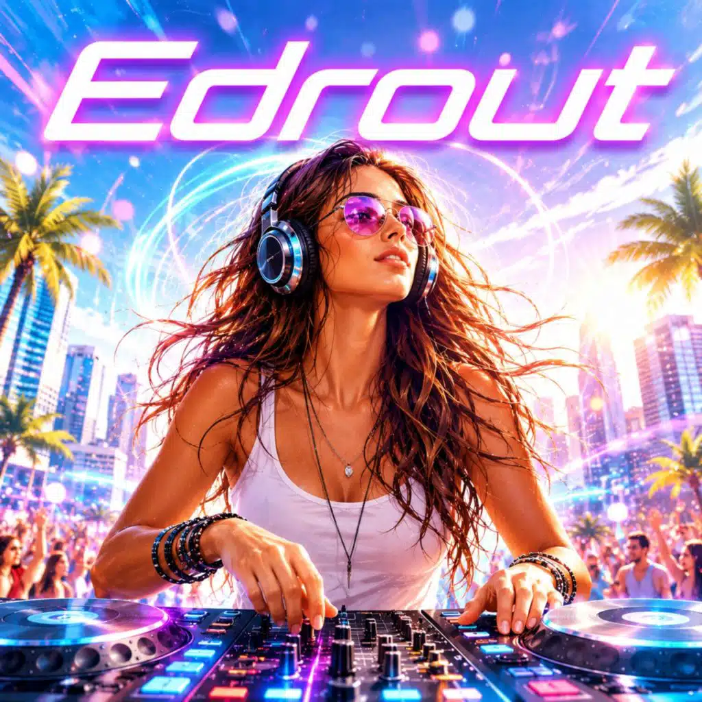 Edrout (feat. Dortemise & Kosmos)